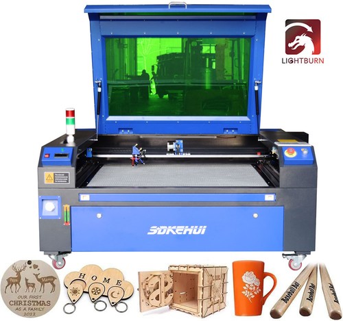 100w co2 laser - 100w, engraver