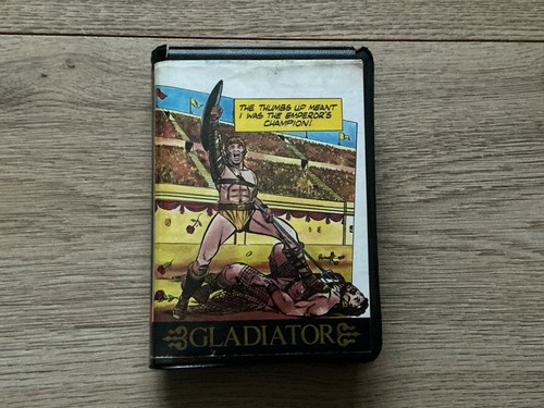 Gladiator spectrum - gladiator,