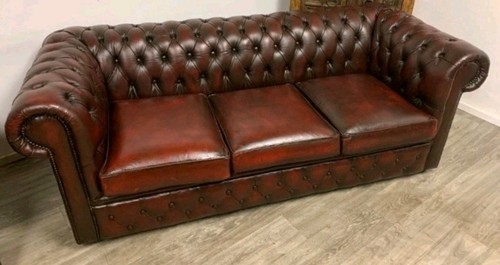 Oxblood red leather - oxblood,
