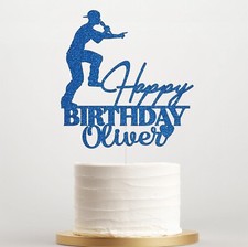 Personalised Microphone Singer