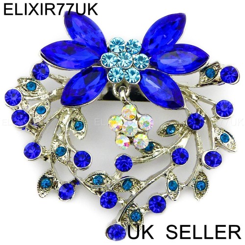 New large silver - brooch, pins