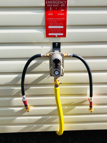 Static caravan bottle opso - static,