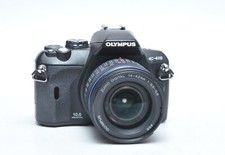 Olympus E-410 Four Thirds DSLR