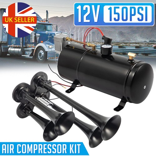 Train air horn - horn, trumpet