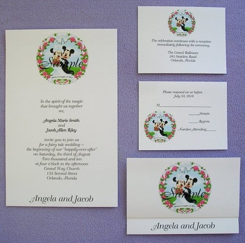 Personalized custom mickey - custom,