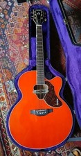 GRETSCH G-5022CE SO RANCHER Cutaway Acoustic/Electric Jumbo Guitar