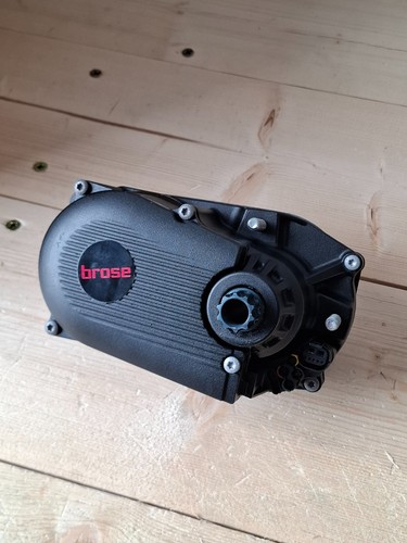 Brose mag pedelec - s-mag, s-pedelec