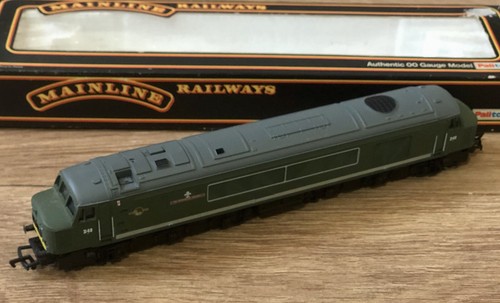 Mainline railways 050 type - mainline, 37-050
