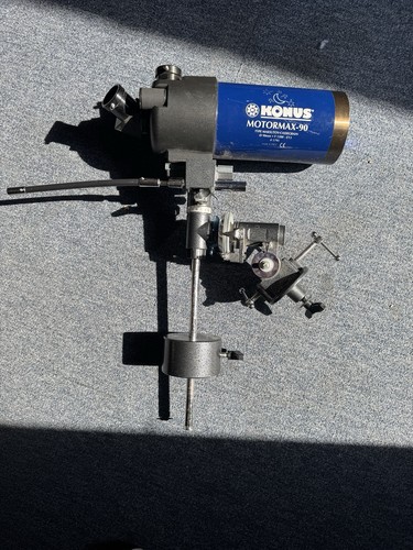 Konus motormax type - konus, motormax-90