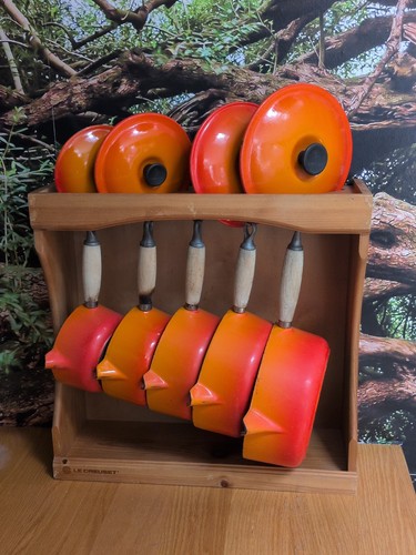 Creuset volcanic orange - creuset,
