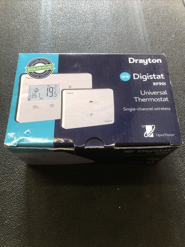 Drayton digistat single - digistat,