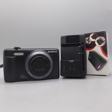 Olympus Digital Camera D-750