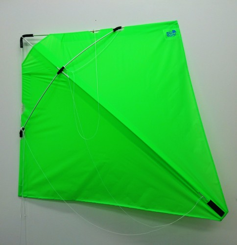 Peter powell stunt kite - peter,