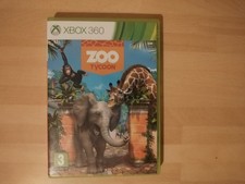 Microsoft Xbox 360 ZOO TYCOON