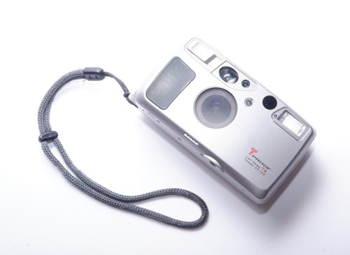 Yashica kyocera proof - proof, t4/t5