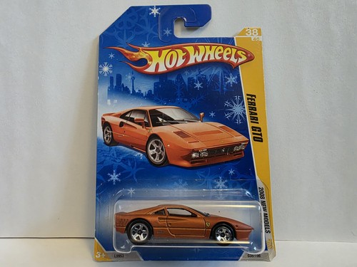 Hot wheels ferrari gto - hot,