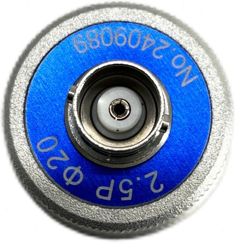 Straight beam sensor for - beam,