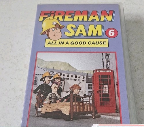Fireman sam all in a - sam,
