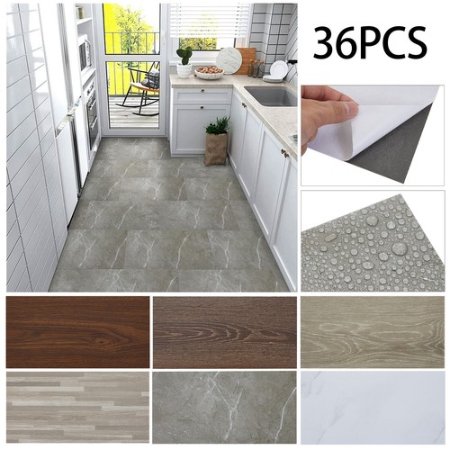 36x floor planks tiles self - planks,