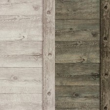 Rasch Industrial Wood Effect