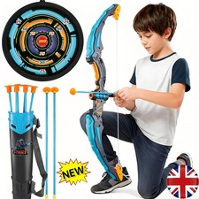 Bow and Arrow Set for Kids