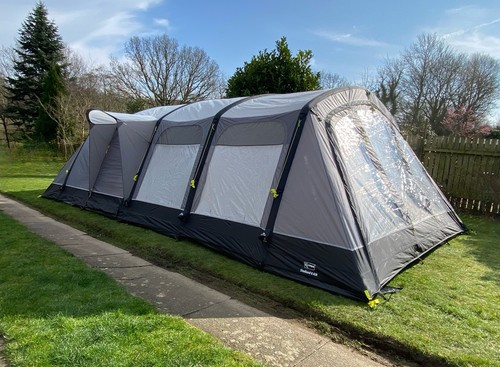 Mint condition kampa - condition,