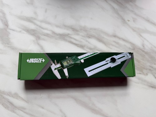 Insize digital protractor - -,
