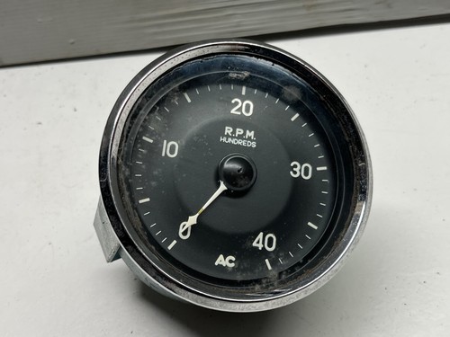 Rev counter gauge 40rpm - ,