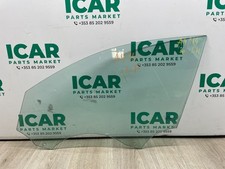 ✅2014 AUDI A4 B8 8K2 SALOON FRONT LEFT DOOR WINDOW GLASS 43R-001605 8K0845201D