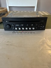 CITROEN C3 MK2 SC CD STEREO