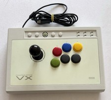 HORI Fighting Stick VX Arcade Xbox 360 HX3-53 Controller Rare