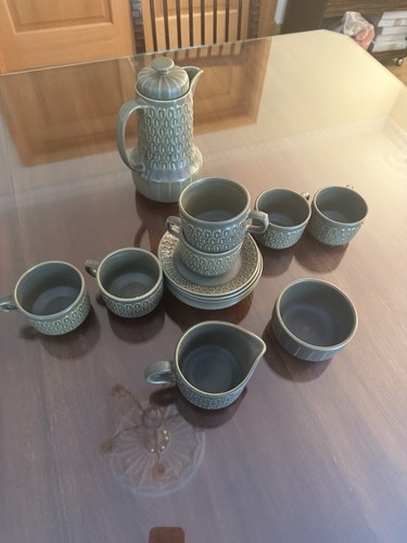Vintage wedgewood green - vintage,