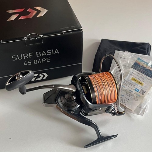 Daiwa surf basia 45 - surf,