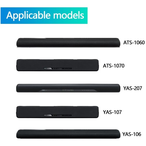 Yamaha soundbar remote control - yamaha,