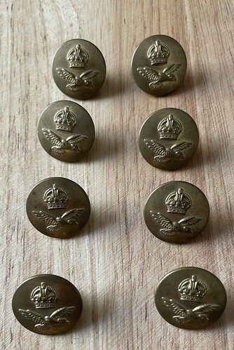 Set vintage wwii raf - 8,