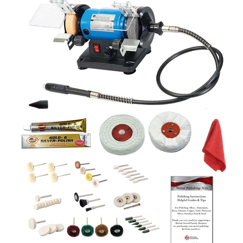 Jewellery mini polisher - mini,