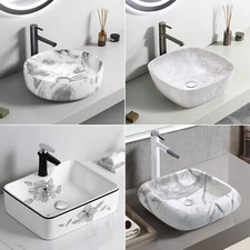 Bathroom Vanity Ceramic Toilet