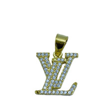 9 ct gold  mixed pendants   new and used