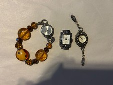 Watch Faces for Beaded Jewelry
