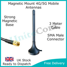 4G/5G Magnetic Mount Antenna