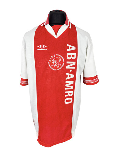 1994 ajax home size - 1994-95, xl