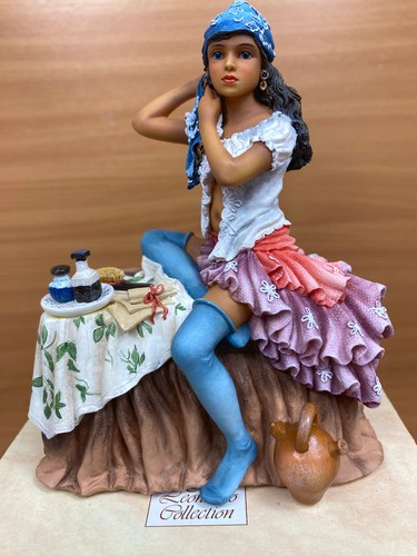 Love letters figurine - letters,