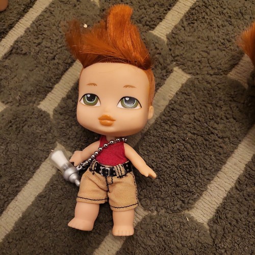 Mga bratz babyz boyz the - boyz, movie