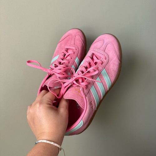 Adidas hamburg bliss pink - bliss,