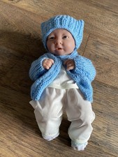 Berenguer New Born Hard Bodied