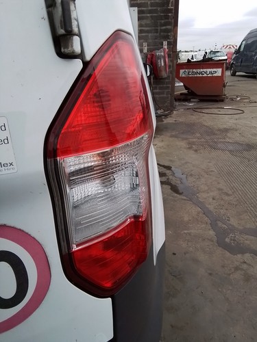 Tail light ford transit - tail,