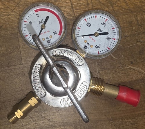 Smith equipment 510 gas - smith,