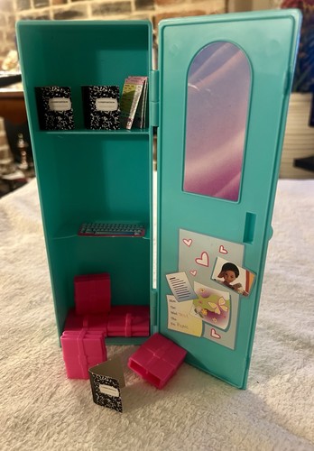Vintage barbie high school - barbie,