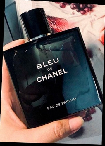 Bleu chanel eau parfum - de,