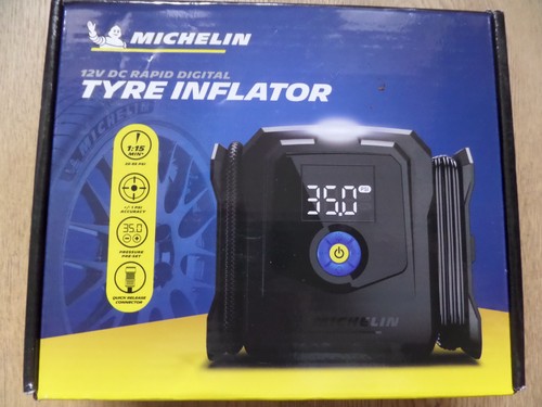 Michelin 12v rapid - michelin,